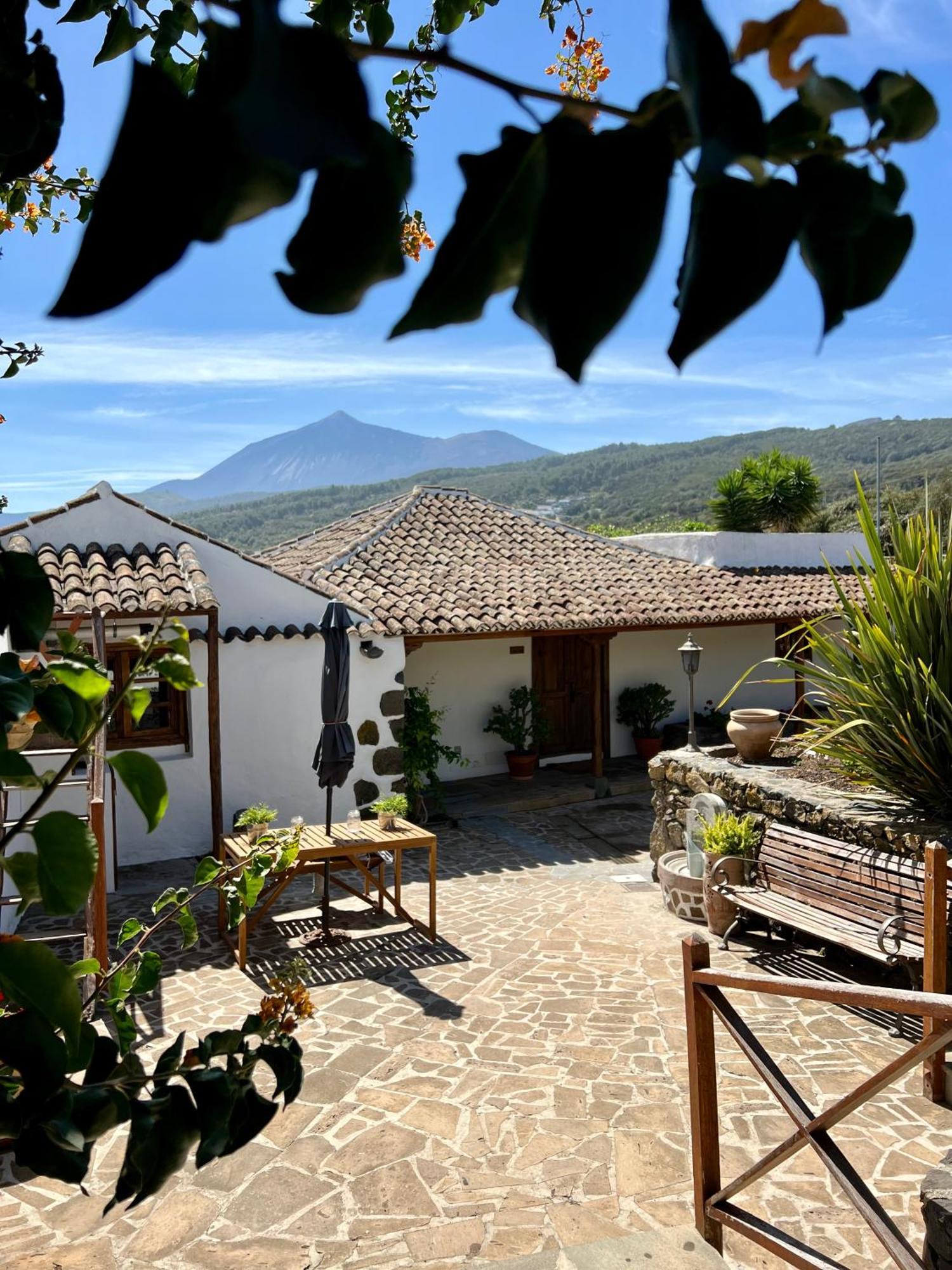 La Paredita Casa Abona El Tanque Exterior foto